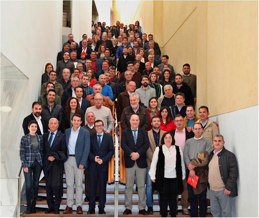 Campillo de Llerena subvencionado por el Plan Smartenergía 