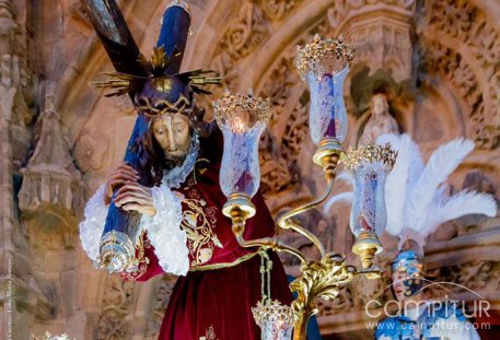 Azuaga se prepara para su Semana Santa 2020