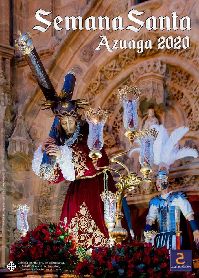 Azuaga se prepara para su Semana Santa 2020