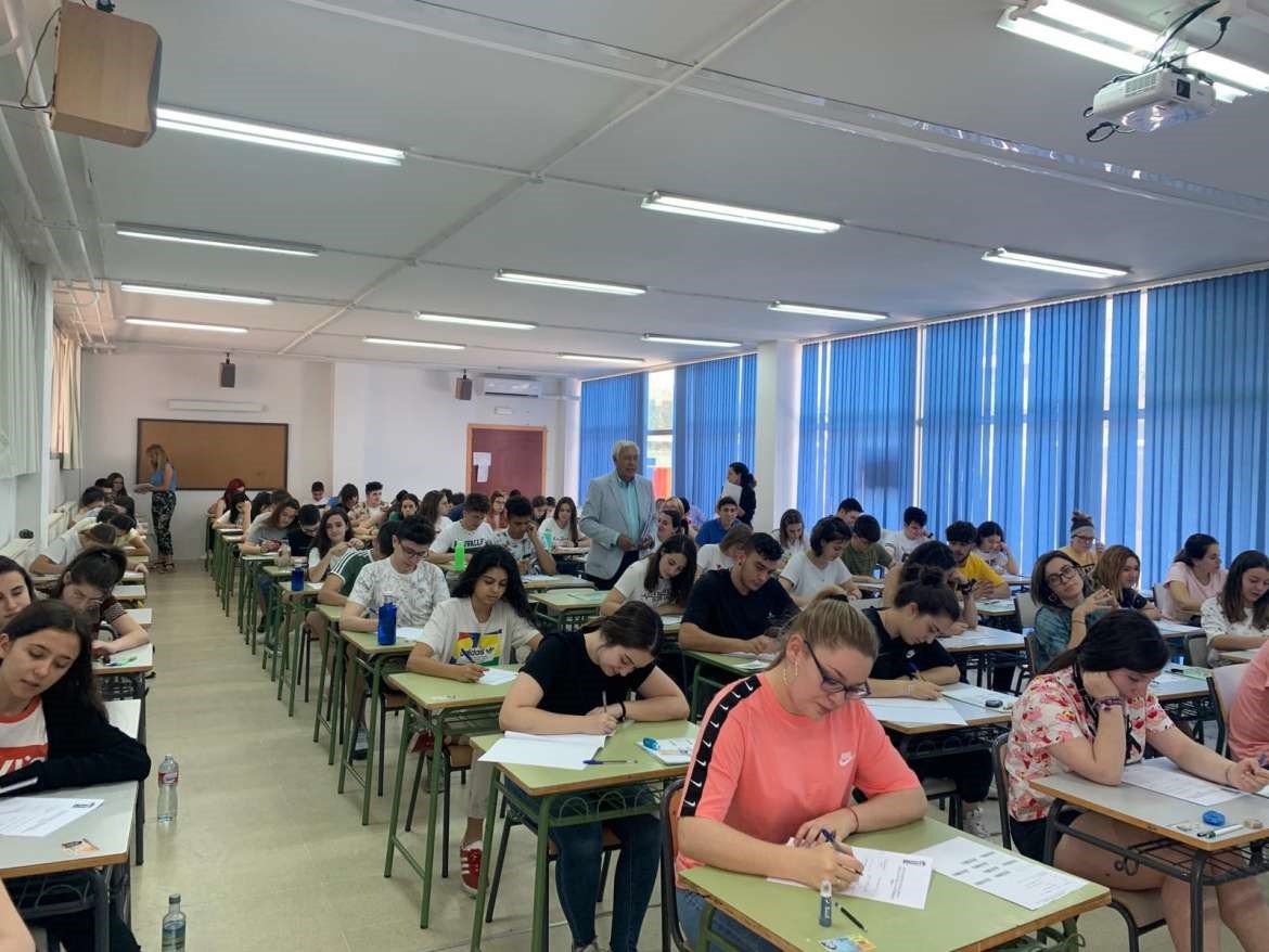 Las pruebas ordinarias de la EBAU ya tienen fecha