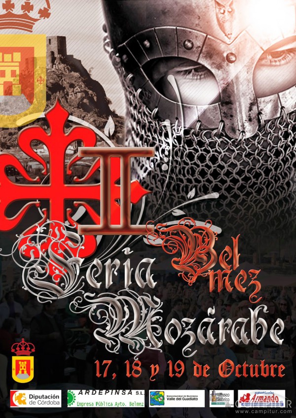 II Feria Mozárabe de Belmez 