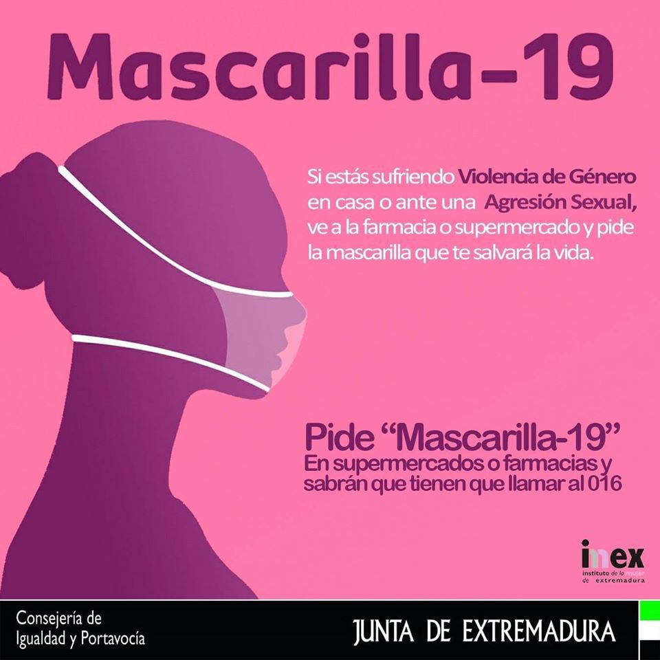 Campaña Mascarilla 19