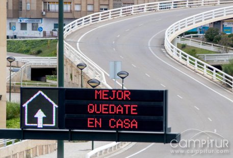 Únicos motivos por los que se puede coger el coche 