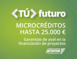 Microcréditos para los autónomos extremeños