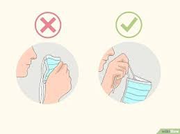 Cómo usar correctamente las mascarillas 