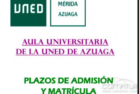 Aula Universitaria de la UNED de Azuaga 