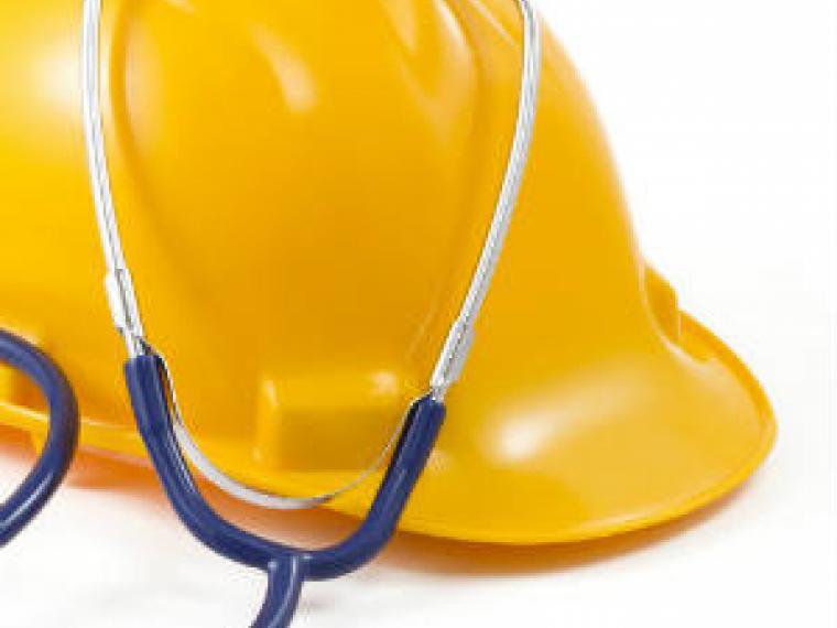 Accidente laboral en Azuaga
