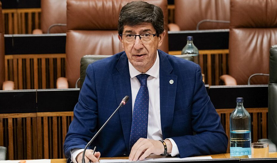 Seis millones de euros para municipios de 1.501 a 5.000 habitantes en Andalucía 
