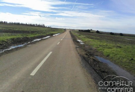 La Carretera Provincial BA-159, Zalamea a Granja, permanecerá cerrada al tráfico 