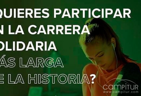 Nuestra carrera nunca para 