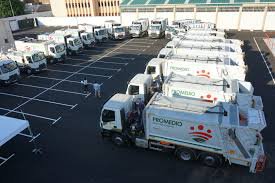 Promedio reactiva el servicio de recogida de muebles y enseres voluminoso 