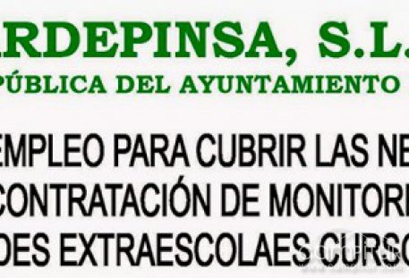 Bolsa de Empleo en Belmez