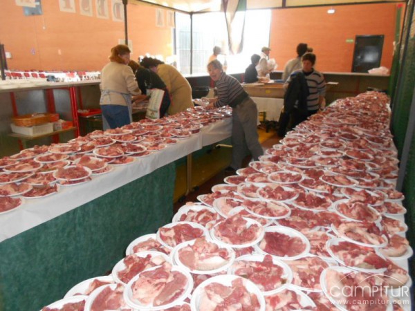La VIII Matanza Típica Extremeña Popular de Peraleda ya tiene fecha 