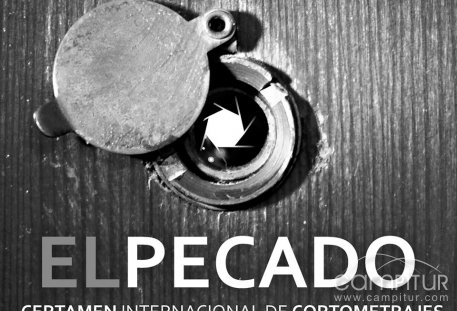 Convocado el XIX Certamen Internacional de Cortometrajes El Pecado 2020