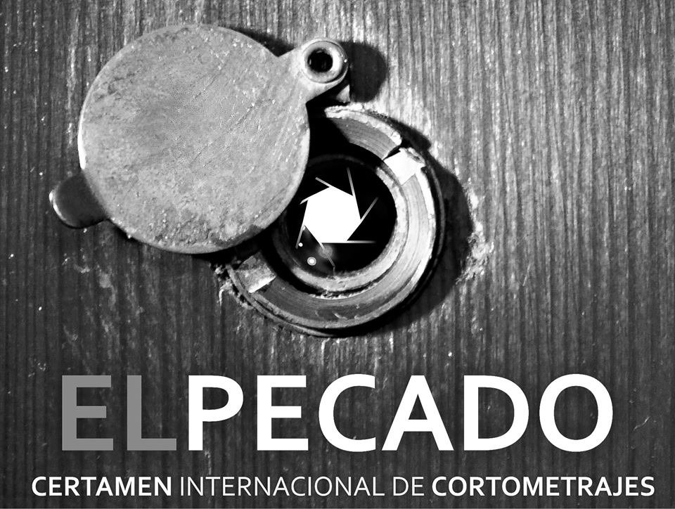 Convocado el XIX Certamen Internacional de Cortometrajes El Pecado 2020