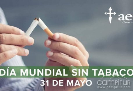 Día Mundial Sin Tabaco