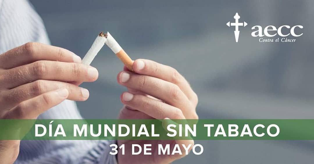 Día Mundial Sin Tabaco