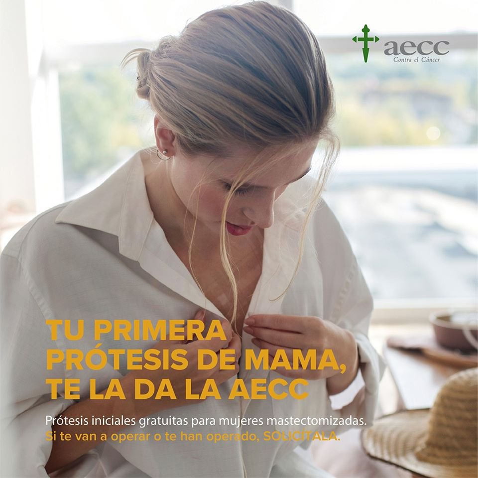 Mujer y Cáncer de Mama 