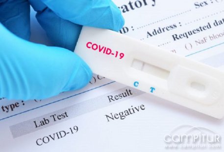 Un nuevo contagio de coronavirus en Extremadura