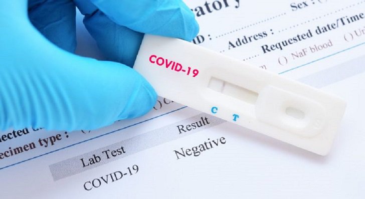 Un nuevo contagio de coronavirus en Extremadura