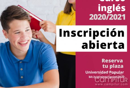 Abierta preinscripciones para el Centro Local de Idiomas de Berlanga 