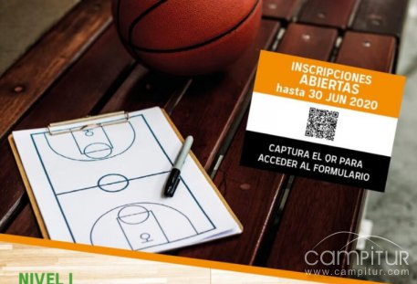 Curso de Entrenador de Baloncesto en Llerena 