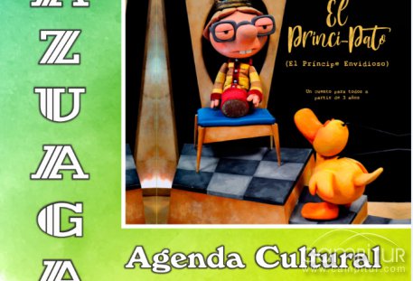 Agenda Cultural julio 2020 Azuaga 