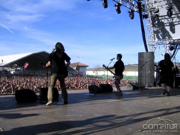 X Aniversario de Viriatorock 
