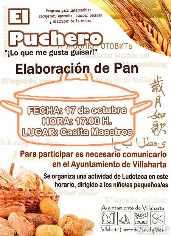 Una nueva edición de “El Puchero” en Villaharta