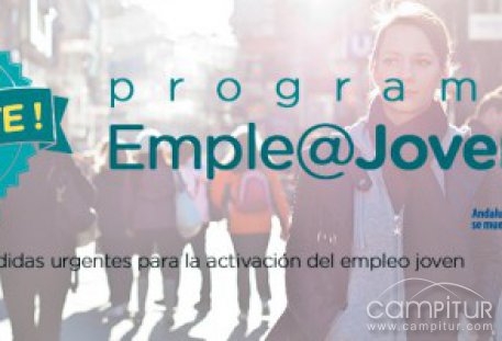 Presentadas las ofertas de empleo del Plan Emple@Joven de Guadalcanal 