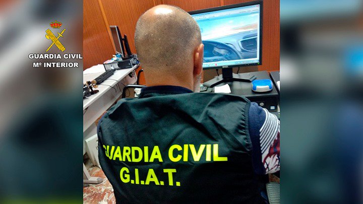 Investigado un joven de Azuaga por un delito contra la seguridad vial 