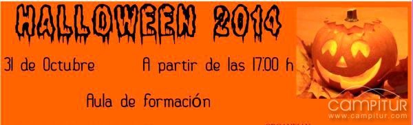 Halloween 2014 en Valsequillo 