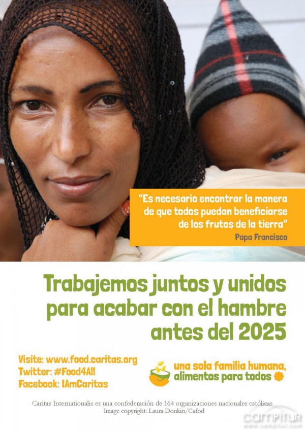 Encuentro Solidario en Llerena 