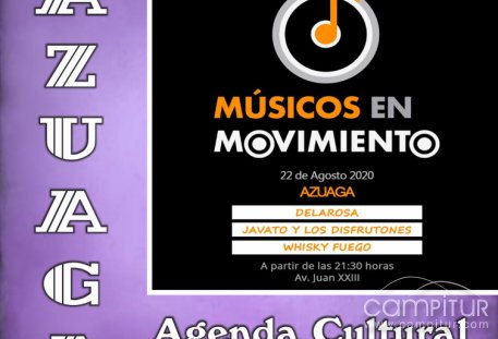 Festival Itinerante Músicos en Movimiento 