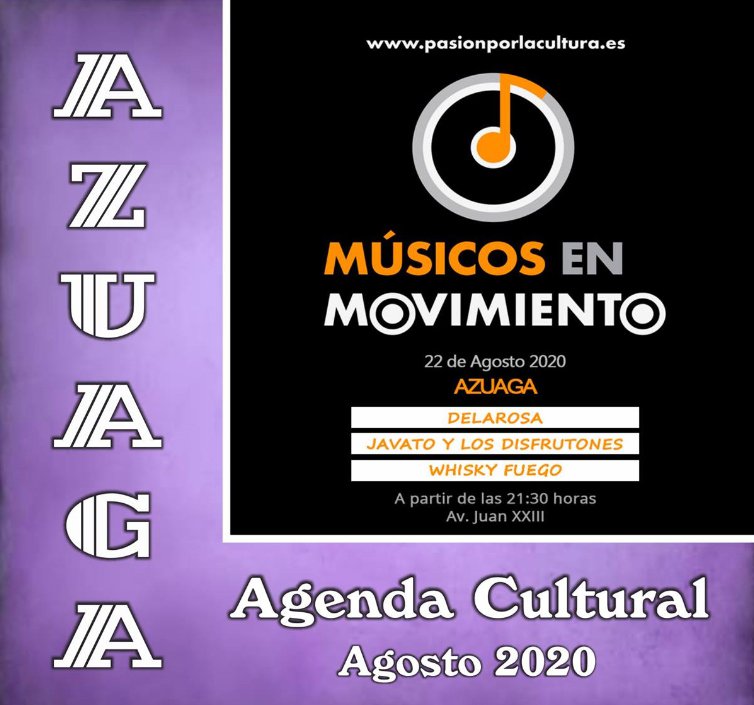 Festival Itinerante Músicos en Movimiento 