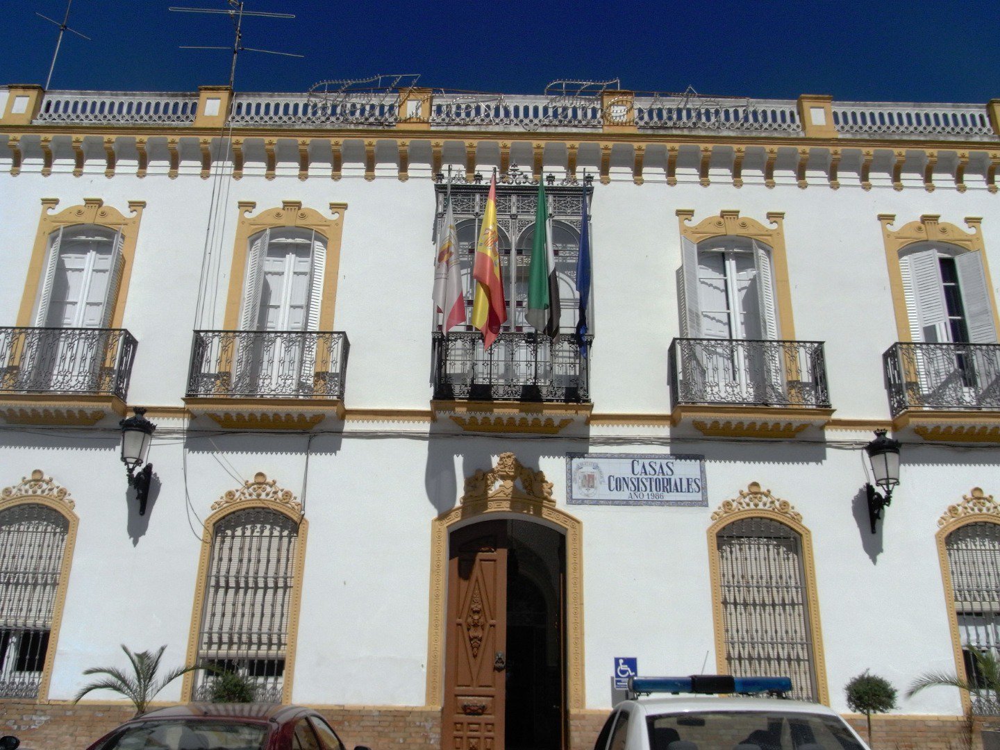 Dos casos de contagio por Covid 19 en Granja de Torrehermosa 