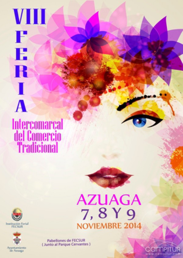VIII Feria Intercomarcal del Comercio Tradicional de Azuaga