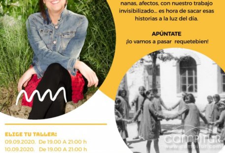 Llerena acoge el Taller con Memoria de Mujer 