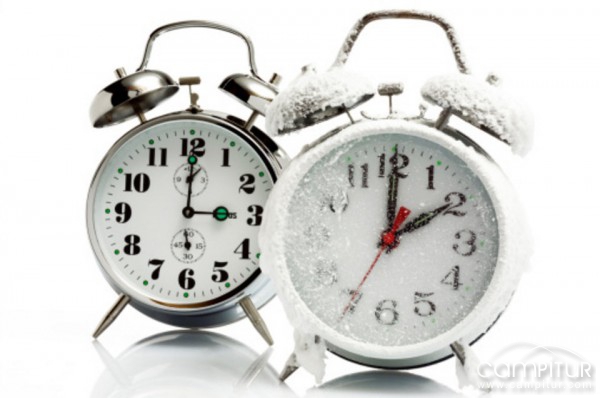 Este fin de semana cambian la hora 