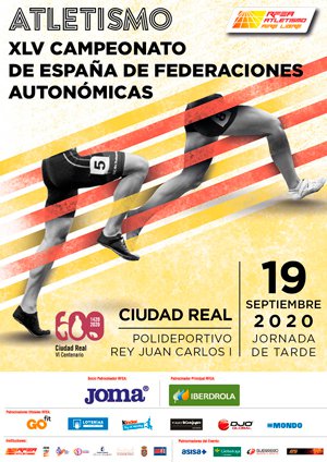 Álvaro Martín brilla en el Campeonato de España de Federaciones 