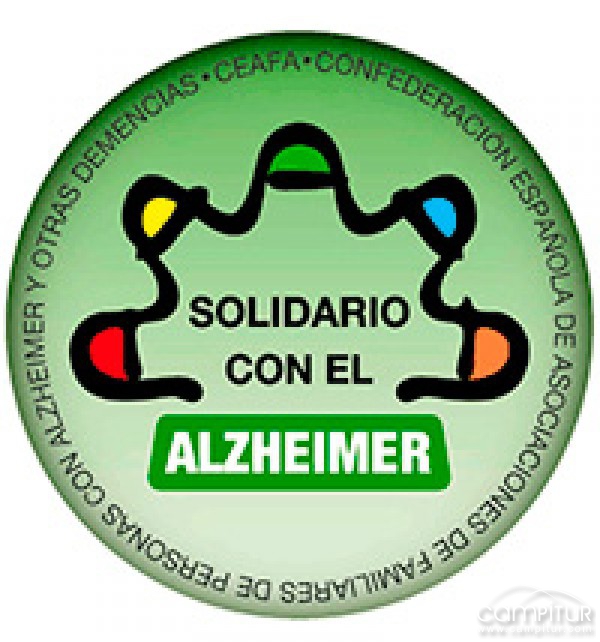 Ayuntamientos de la Campiña Sur “Solidarios con el Alzheimer” 