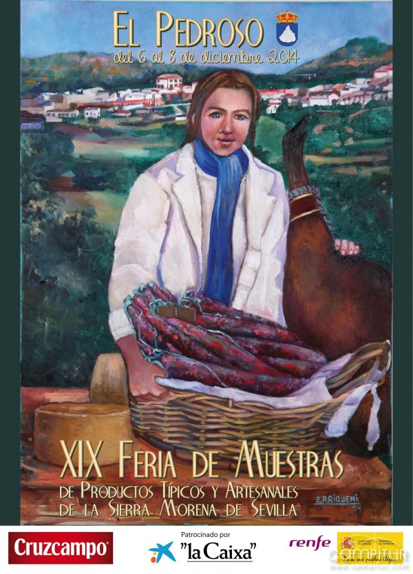 XVIII Feria de Muestra de Productos Típicos y Artesanales de la Sierra Morena de Sevilla