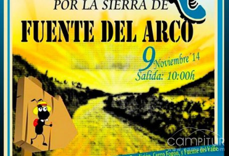 IV Travesía por la Sierra de Fuente del Arco 