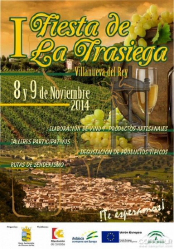 I Fiestas de la Trasiega en Villanueva del Rey 