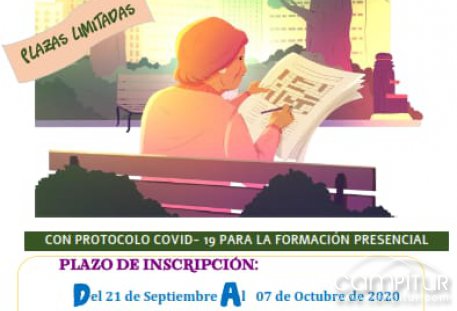 AFENAD impartirá en octubre un curso gratuito 