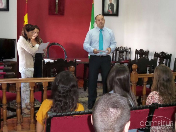 Comienza el Plan Emple@ Joven en Guadalcanal 