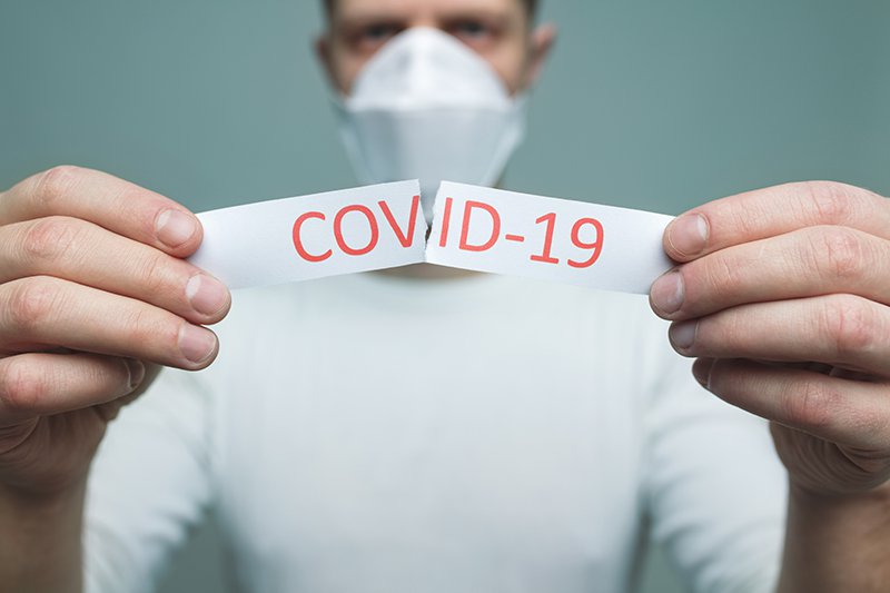 Balance coronavirus en Berlanga 
