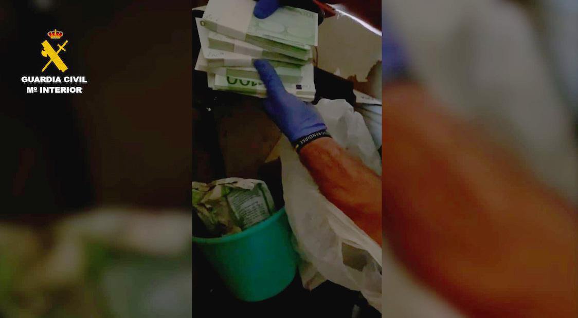 Detenido por robo en Peñarroya-Pueblonuevo 