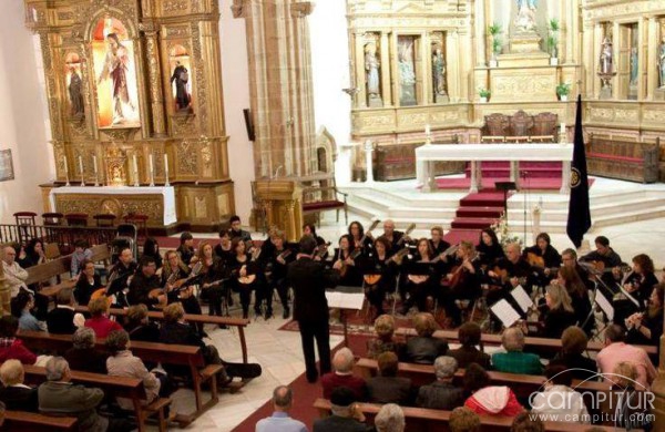 La Orquesta de Pulso y Púa de Azuaga actuará  en “La Carolina” (Jaén) 