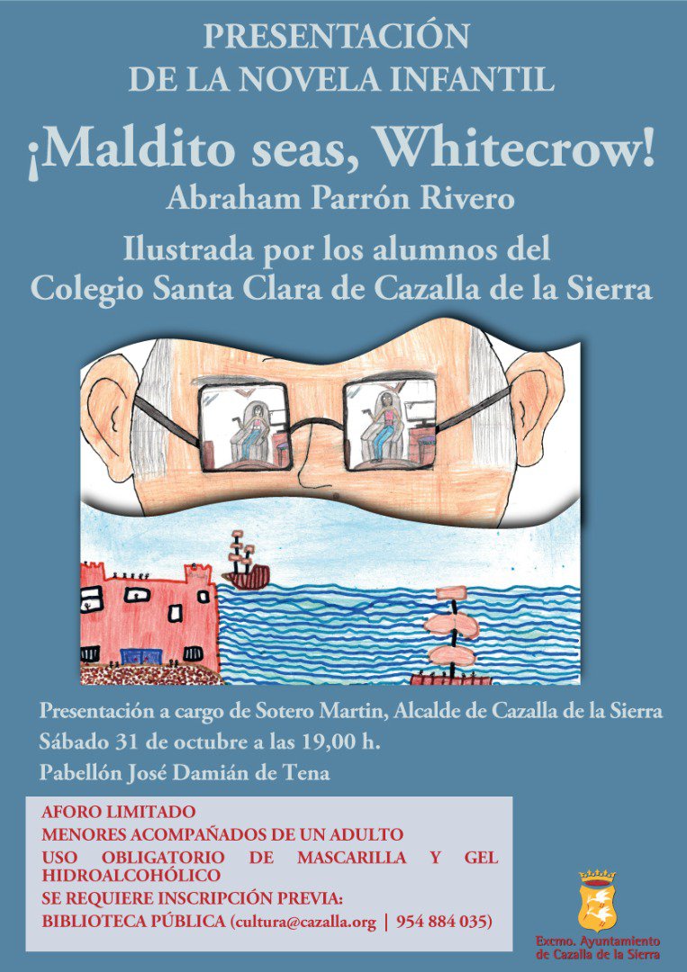 Agenda Cultural de Cazalla de la Sierra 
